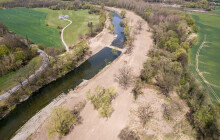 Velká proměna Rudoltičky slaví úspěch. Projekt Povodí Moravy postoupil do finále