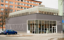 Z technické budovy je moderní centrum. Olomouc s ním bojuje o titul