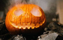 Soutěž: Vyhlášení halloweenské soutěže Olomouckého Reportu