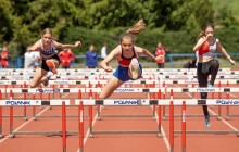 Olomoucké mládí válí. Žákyně neměly přemožitelky, do finále jdou i chlapci