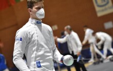 Skvěle! Olomoucký kordista Jurka pojede na olympiádu