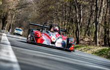 Závod Ecce Homo? Traťový rekord i parádní jízdy od Čechů