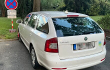 Značky nestačí. V Olomouci už kvůli blokovému čištění řešili skoro 600 aut