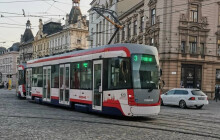 Další uzavírky v Olomouci. V úterý ale cestující pojedou tramvajemi zdarma