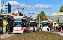 Tramvaje do Pavloviček mají zůstat? Bez opravy ale jezdit nemohou
