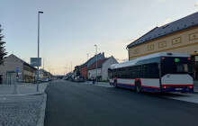 Autobusy 18 a 20 pojedou jinak. Horka asfaltuje Olomouckou