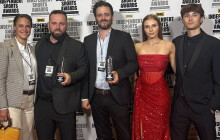 Olomoucký film uspěl v Los Angeles. Stav odpojen získal prestižní ocenění