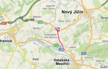 ŘSD představí v Hranicích chystané dopravní stavby místním