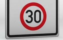 V Olomouci vzniknou nové zóny s omezenou rychlostí. Kde se bude jezdit třicítkou?