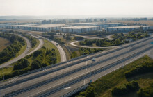 Ve VGP Parku Olomouc se staví nová hala, prvním nájemcem bude Ardon Safety