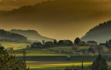 Počasí na víkend: Přes víkend bude polojasno s teplotami okolo deseti stupňů