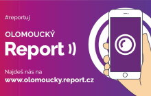 Facebook, Instagram i WhatsApp. Mějte Olomoucký Report vždy po ruce