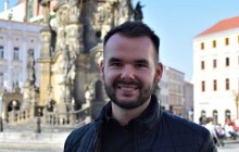 Našimi hosty jsou lidé, které můžete běžně potkat na ulici, říká autor podcastu HanáJede Lukáš Krbeček