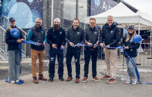 Olomouc byla jasnou volbou. IMO Car Wash otevřela na Hané novou automyčku