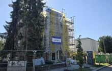 Rekonstrukce školky se zadrhla. Přerov vyhodil firmu, hotová je jen čtvrtina