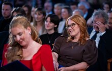 Z Olomouce až do Valdštejnského paláce. Věra Zukalová získala prestižní medaili