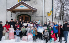 Boty, pyžamo i baterka. Přání 500 dětí z Ukrajiny teď mohou splnit i lidé z Olomoucka