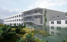 Babiš v Olomouci podpořil rozšíření psychiatrické péče. Přibudou i lůžka pro děti