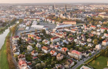 Olomouc mezi českou elitou. V Indexu prosperity se dostala do top 5