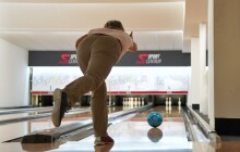 Bowling i ukázka taneční lekce. V Olomouci si zasoutěžili lidé s Parkinsonovou nemocí