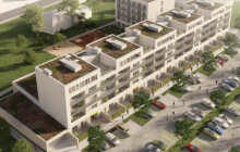 Velká proměna Šumperka: brownfield nahradí 90 bytů, parkování i nová ulice