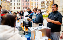 Akce na víkend: Den lidí bez domova, hranické trhy, Offline klub a Dobronoc