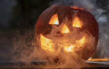 Halloween v Olomouci: Kam vyrazit za strašidly, kostýmy i zábavou?