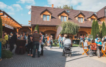 Čokoláda, řemesla i koně. Troubelice chystají jarmark se vstupem zdarma