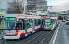 Olomoucká MHD zakazuje převoz některých předmětů. Výjimku posuzují řidiči