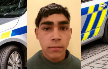Policie hledá 17letého chlapce. Stopy mohou vést přes tři okresy