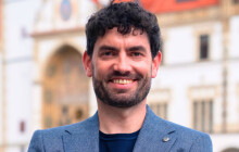 Olomouc má nové vedení. Primátorem bude Marek Zelenka z hnutí STAN
