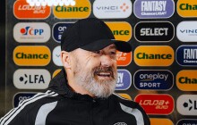 Až na určité maličkosti jsme byli pevní, řekl Pavel Hapal