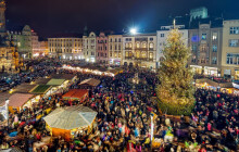 Vánoce v Olomouci mají program. Dorazí Slza, Pam Rabbit i O5 a Radeček