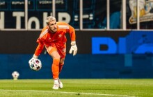 Brankář Jan Koutný má další nulu, překonal legendárního Zdeňka Zlámala