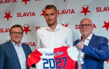 Útočník Chorý skončí ve Slavii, klub už ho nechce