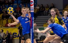 Korfbalisté budou hrát semifinále proti Belgii