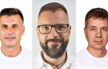 Voliči je vykroužkovali, teď končí. Dva zastupitelé Olomouce složili mandát