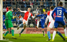 Čtvrtfinále poháru mezi Sigmou a Slavií už ve středu. Navíc na ČT Sport