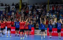 Korfbalisté v semifinále bojovali, na Belgii ale nestačili, budou hrát o bronz