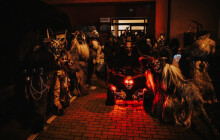 Čerti vtrhnou do Olomouce. Na letišti se chystá velkolepý Krampus fest s čerty ze tří zemí
