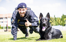 Vyzkoušejte si v Olomouci policejní fyzické testy nanečisto. Získáte certifikát s platností na rok a půl