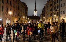 Průvody, koncerty i běhy. Olomoucký kraj chystá oslavy 28. října