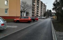 Do regenerace sídliště B. Šmerala v Prostějově zasáhly nepředvídané vícepráce