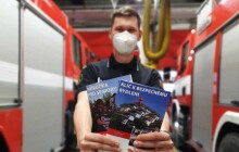 Hejtmanství a Hasičský záchranný sbor Olomouckého kraje poradí jak zvládnout požár nebo velkou vodu.