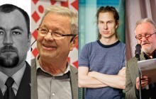 Hrdina, vědci i chartista. Prezident ocenil čtyři osobnosti z kraje