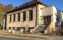 Zapomenuté stavby: Dělnický dům v Černovíře by v budoucnu nemusel dělat ostudu