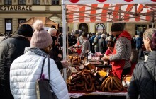 Olomoucký kraj podpoří regionální značky i farmářské trhy