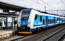 Čtvrtá smrt za pouhé tři dny. Další tragédie zastavila vlaky na Olomoucku