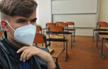 Jak postupuje hygiena při zjištění nákazy ve školách? Odpovídala mluvčí krajské hygieny