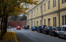 Olomoucké ulice objektivem fotoaparátu #2: Podkova okolo kasáren